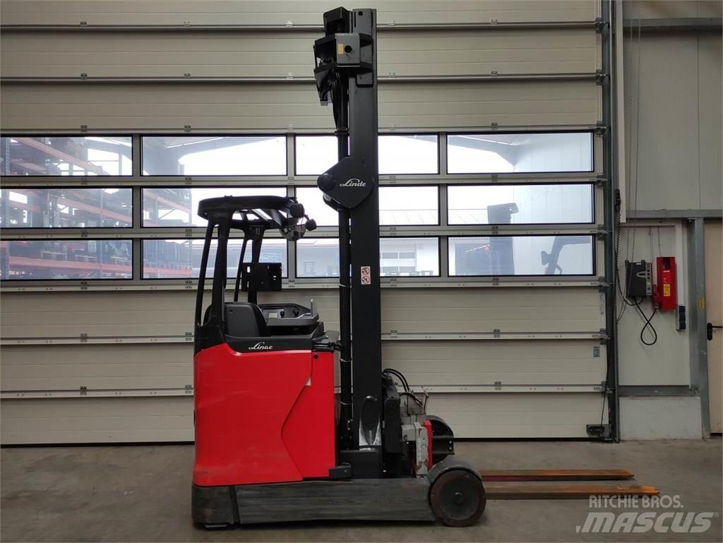 Linde R20-1120 リーチフォークリフト