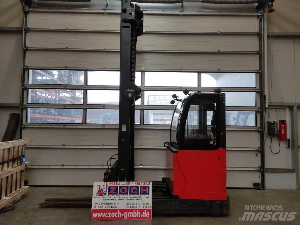Linde R20HD-01-1120 リーチフォークリフト
