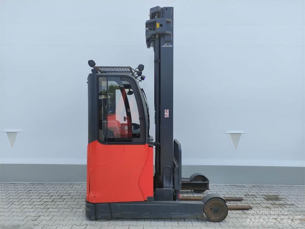 Linde R25-01-112 リーチフォークリフト