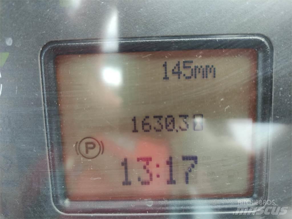 Linde R25-01-112 リーチフォークリフト