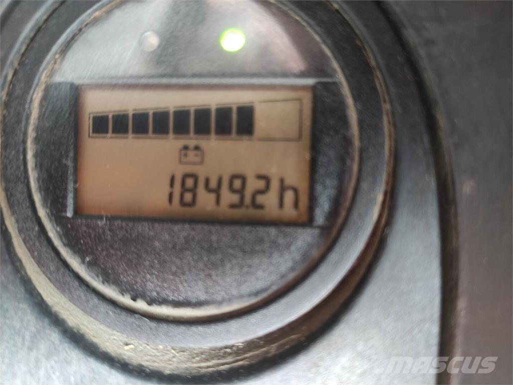 Linde T16-1152 ローリフト