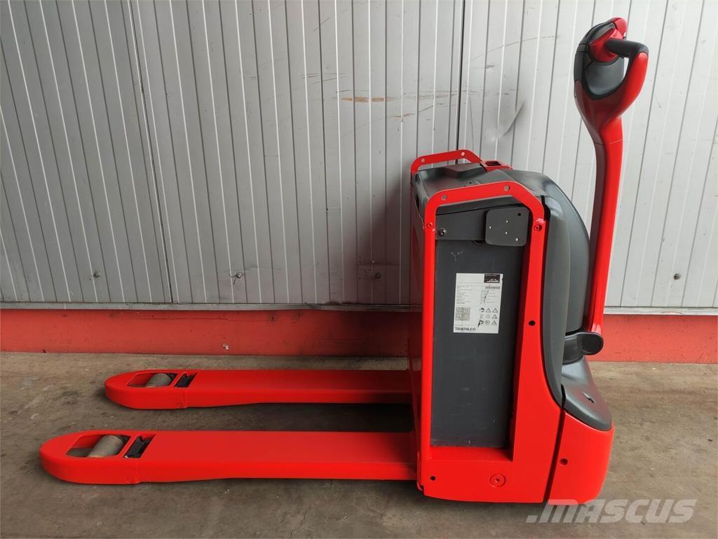 Linde T16-1152 (LACK NEU) ローリフト