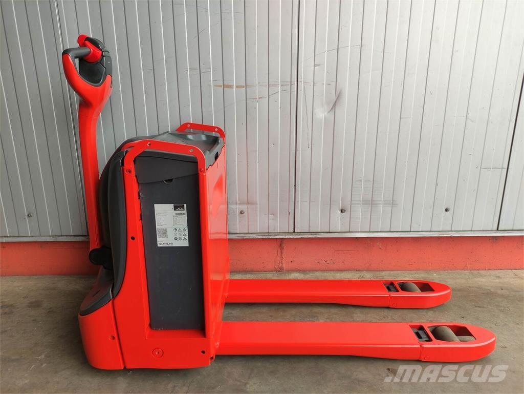 Linde T16-1152 (LACK NEU) ローリフト