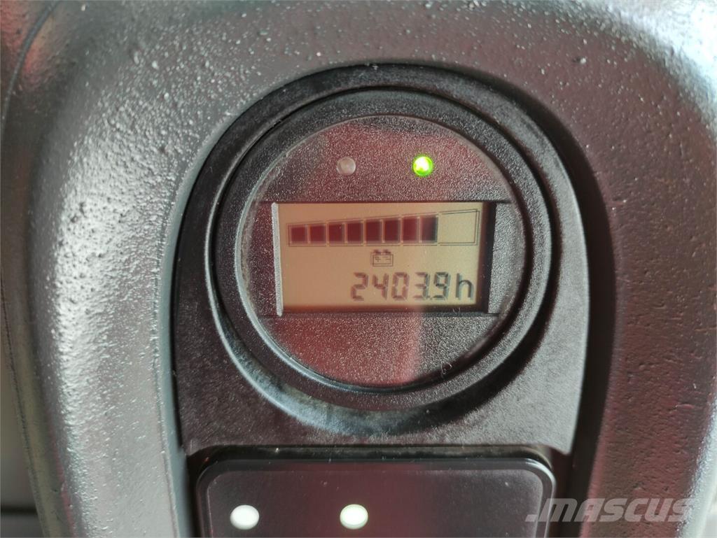 Linde T16-1152 (LACK NEU) ローリフト