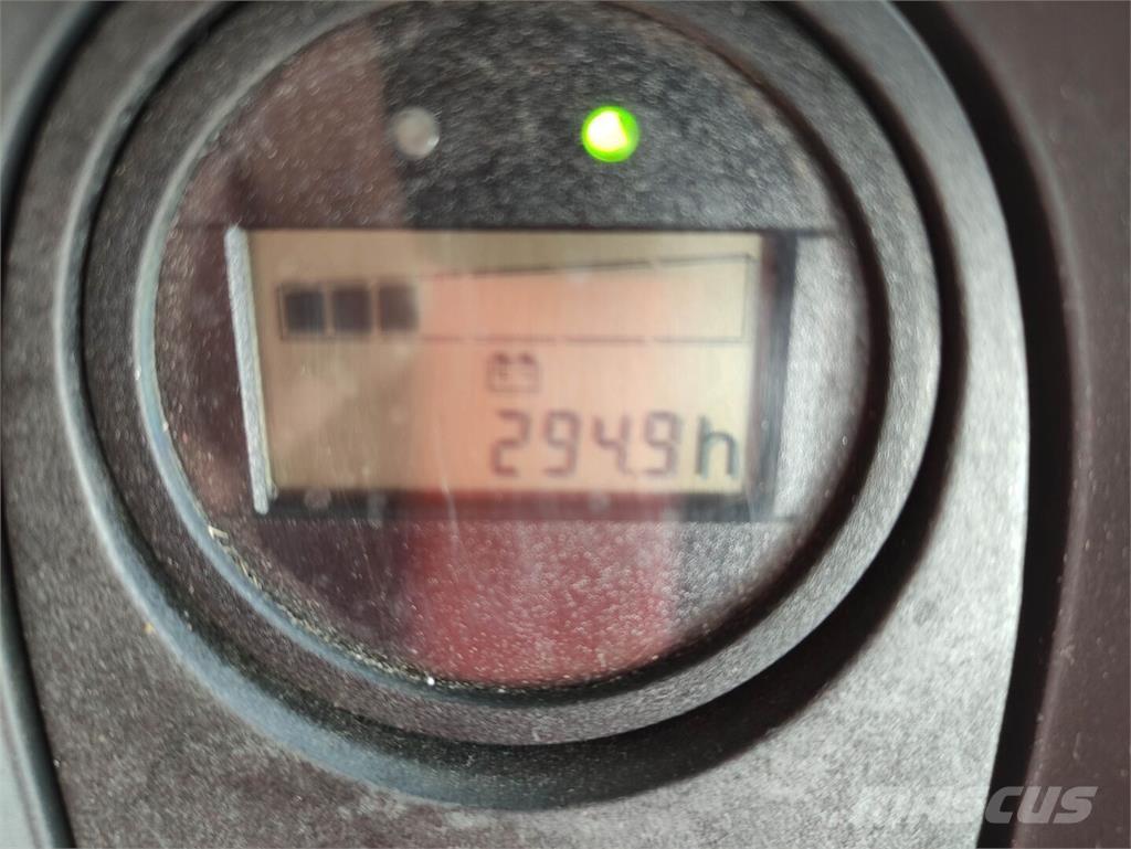 Linde T18-1152 ローリフト