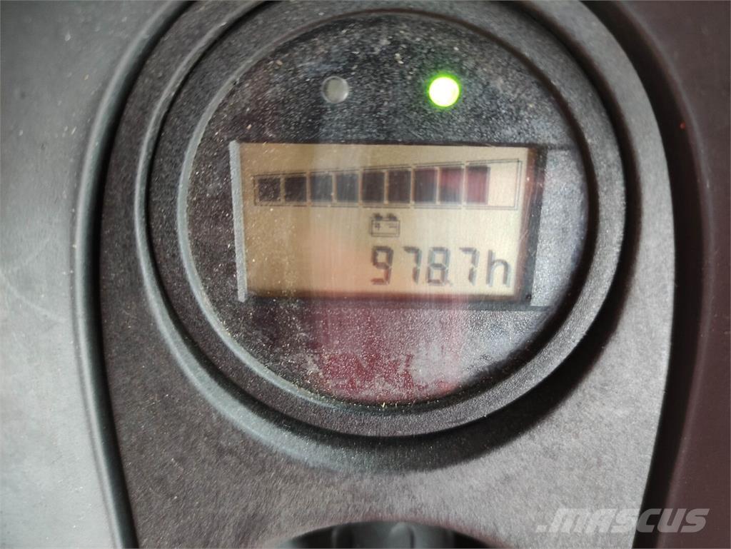 Linde T18-1152 ローリフト