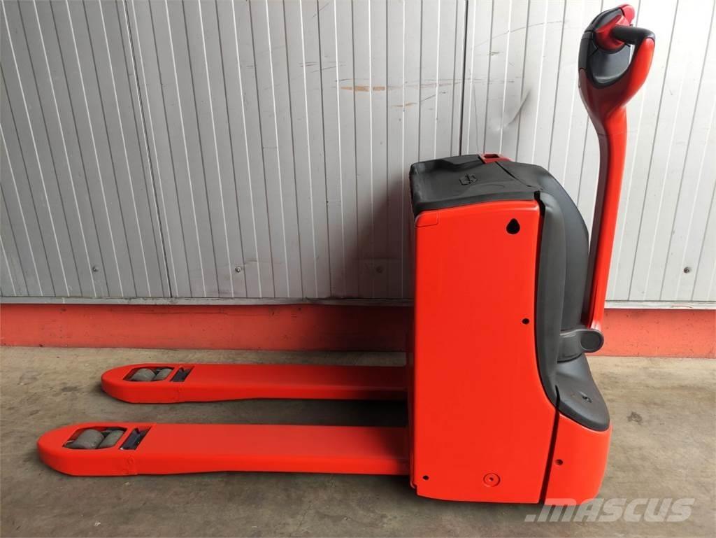 Linde T18-1152 (LACK NEU) ローリフト
