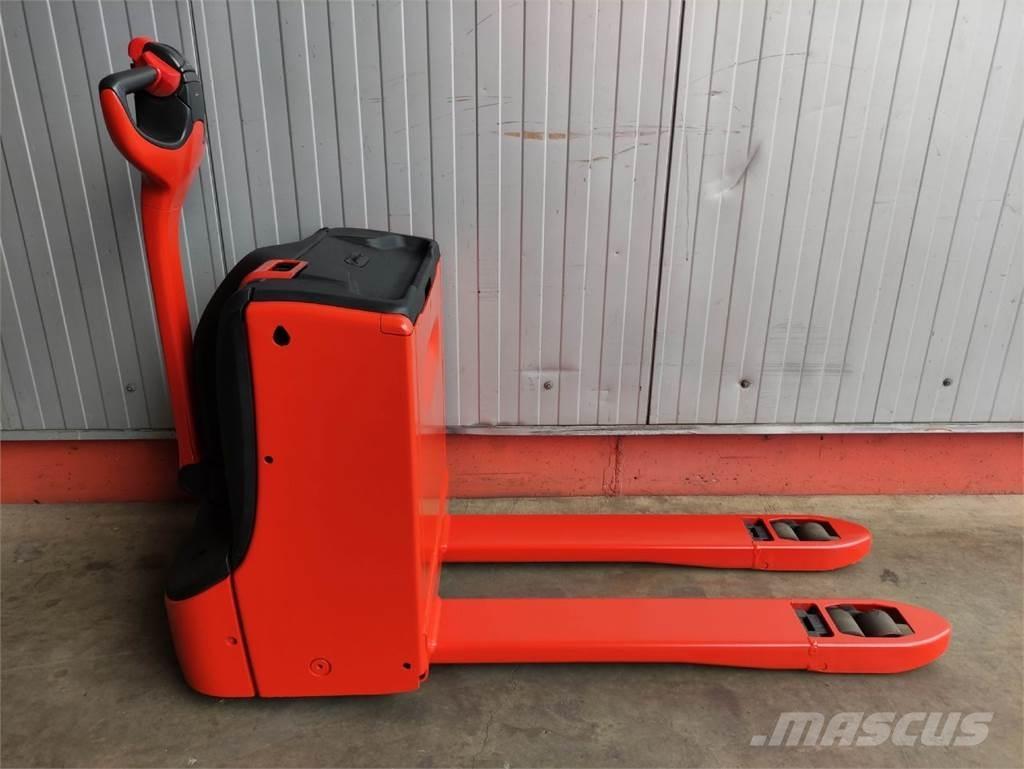 Linde T18-1152 (LACK NEU) ローリフト