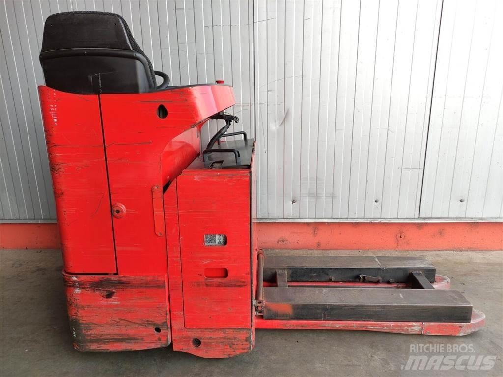 Linde T20R (mit Sitz) ローリフト