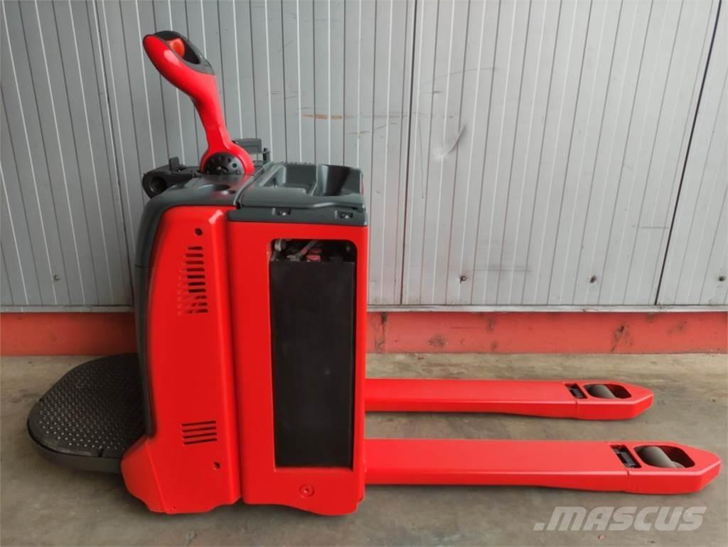 Linde T25 AP (LACK NEU) ローリフト