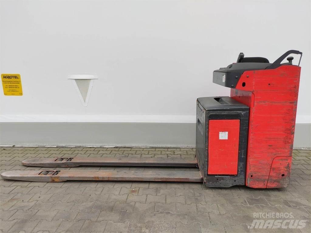 Linde T25R (mit Sitz) ローリフト