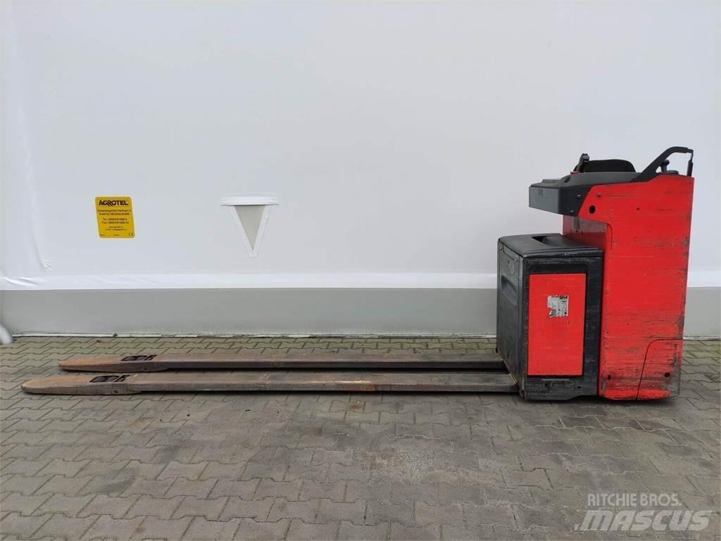 Linde T25R (mit Sitz) ローリフト