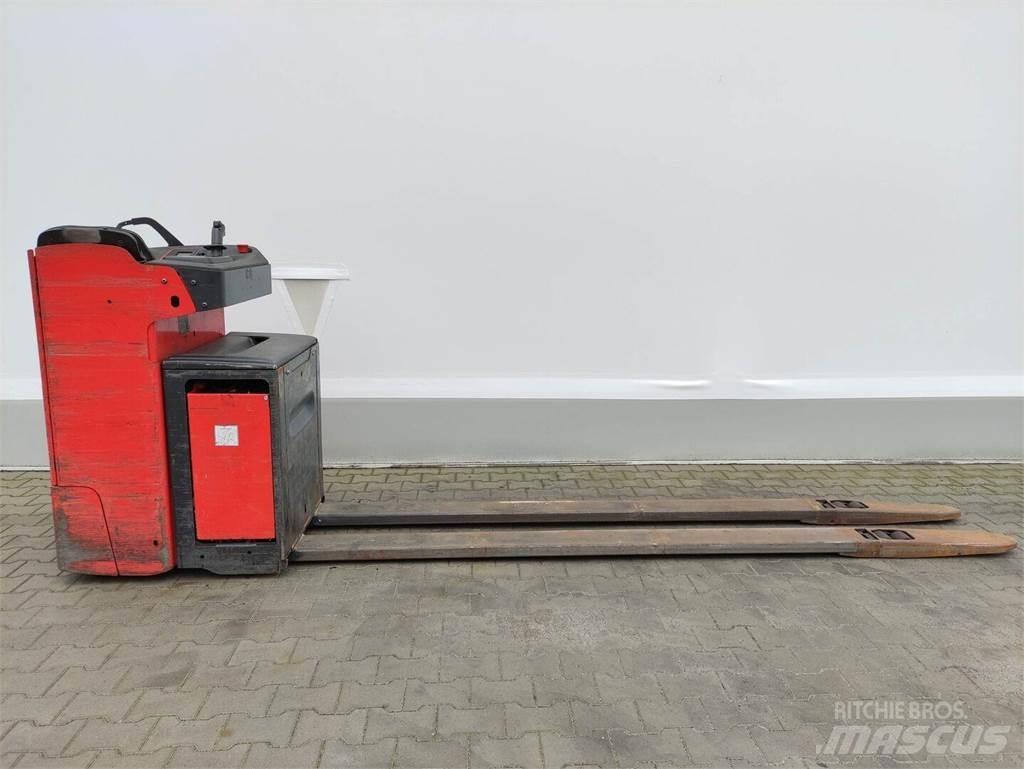 Linde T25R (mit Sitz) ローリフト