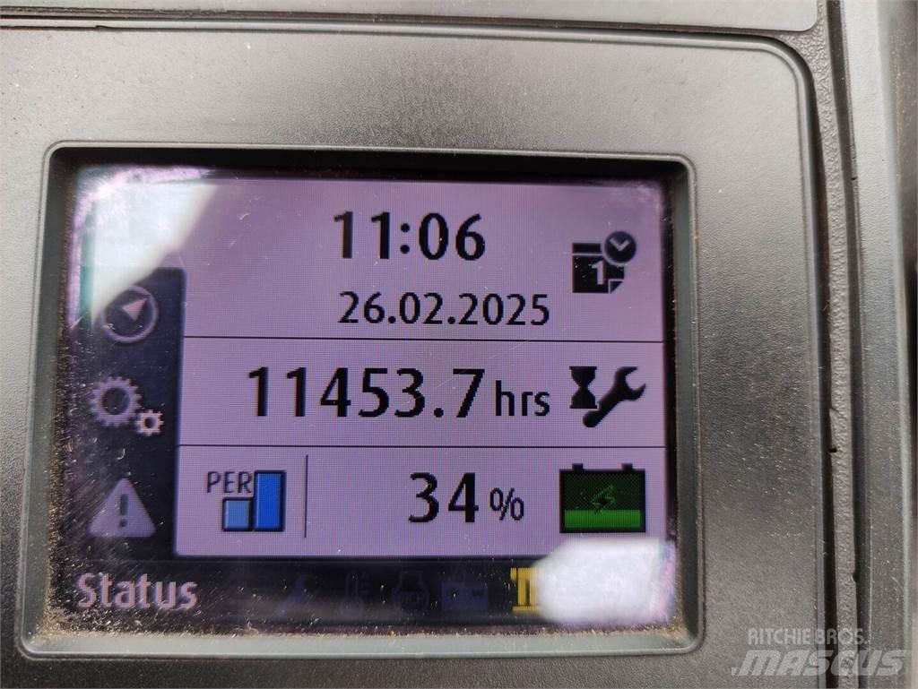 Linde T25R (mit Sitz) ローリフト