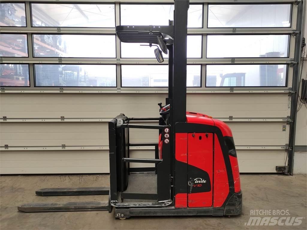Linde V10-02 高型オーダーピッカー