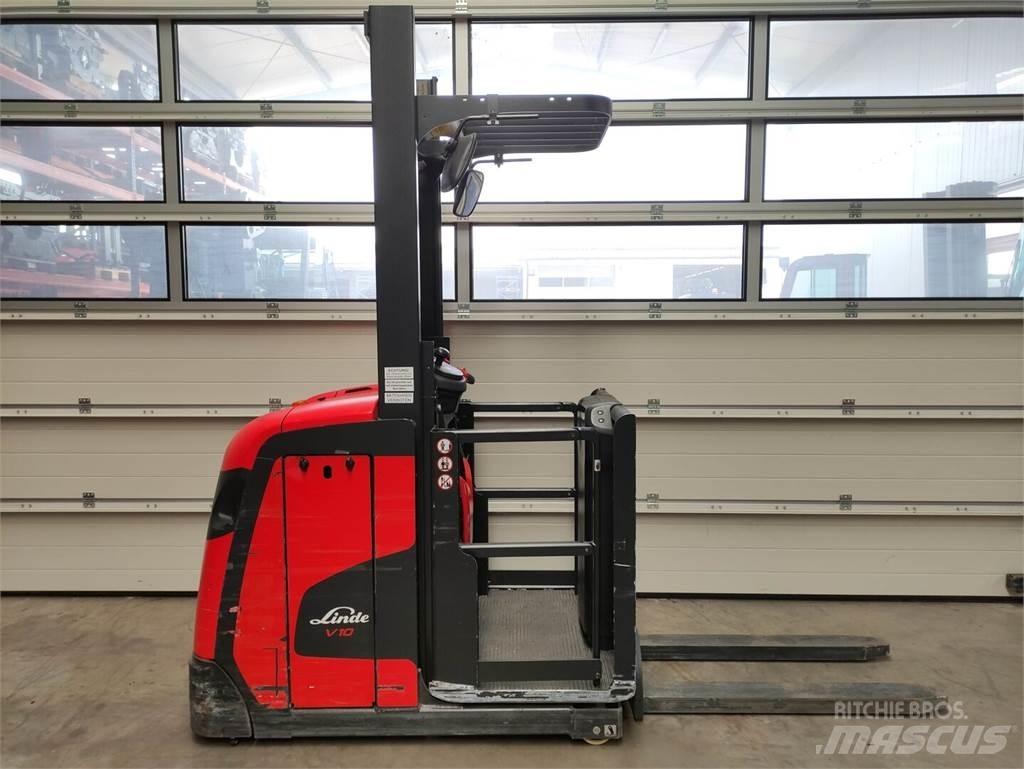 Linde V10-02 高型オーダーピッカー
