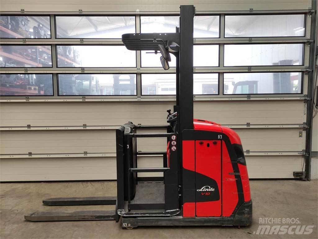 Linde V10-02 高型オーダーピッカー