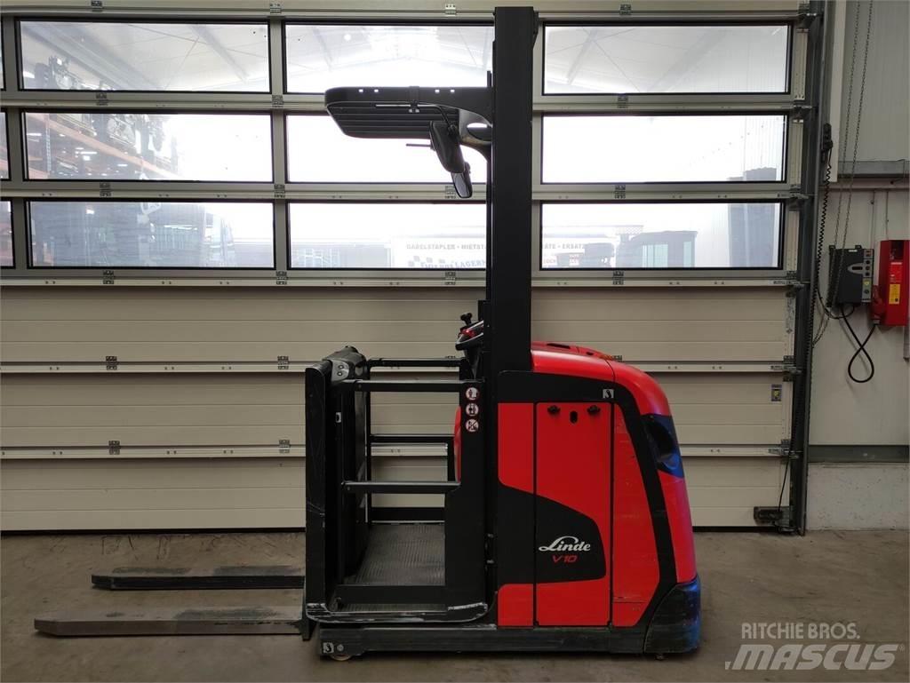 Linde V10-02 高型オーダーピッカー