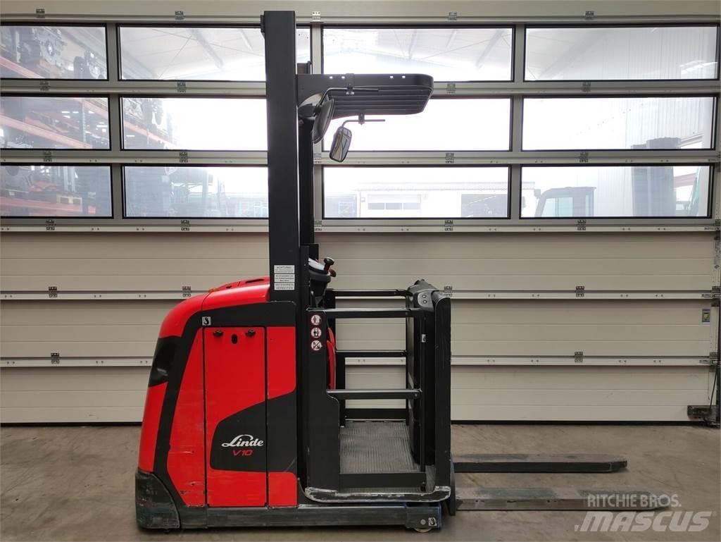 Linde V10-02 高型オーダーピッカー