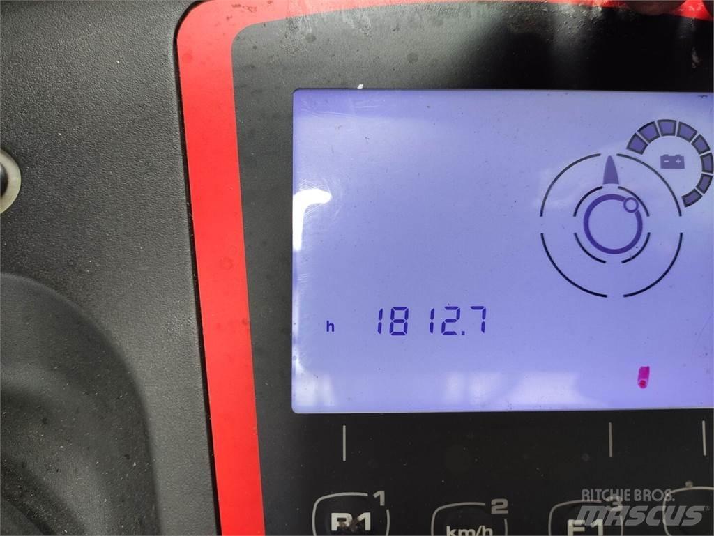 Linde V10-02 高型オーダーピッカー