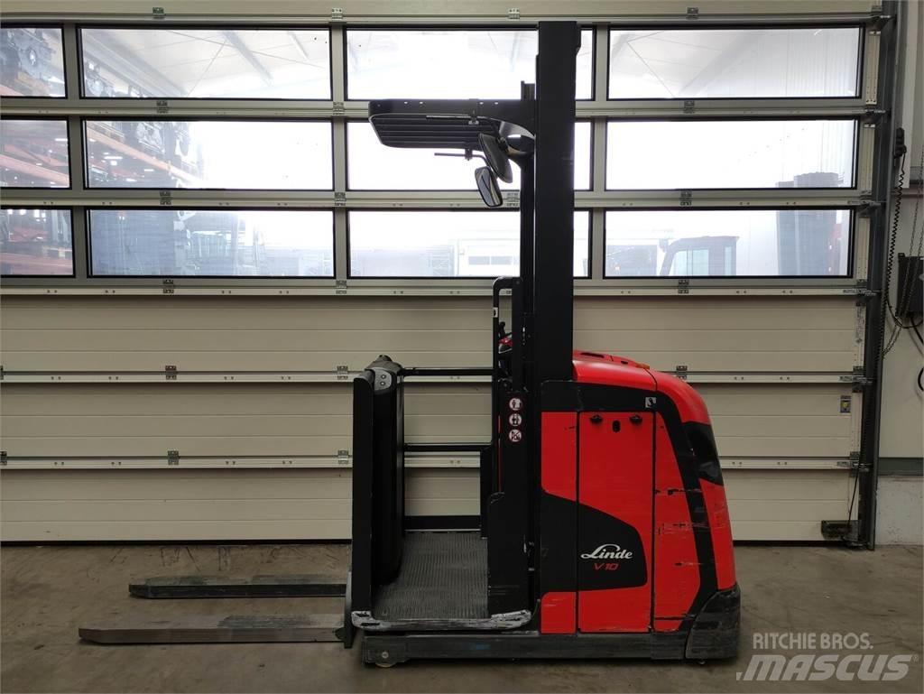 Linde V10-02 高型オーダーピッカー