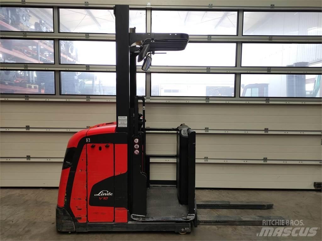 Linde V10-02 高型オーダーピッカー