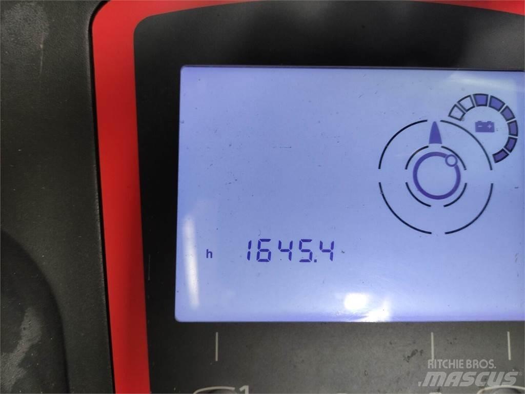 Linde V10-02 高型オーダーピッカー