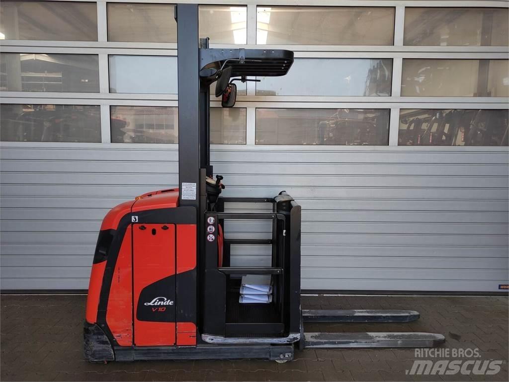 Linde V10-02 高型オーダーピッカー