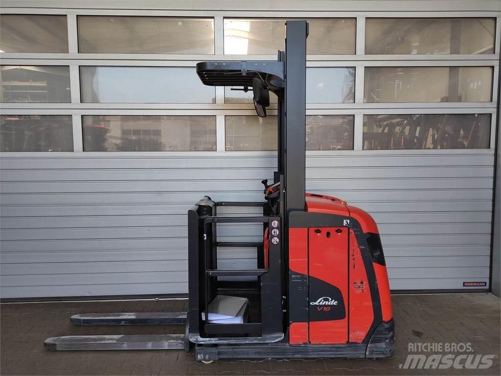 Linde V10-02 高型オーダーピッカー