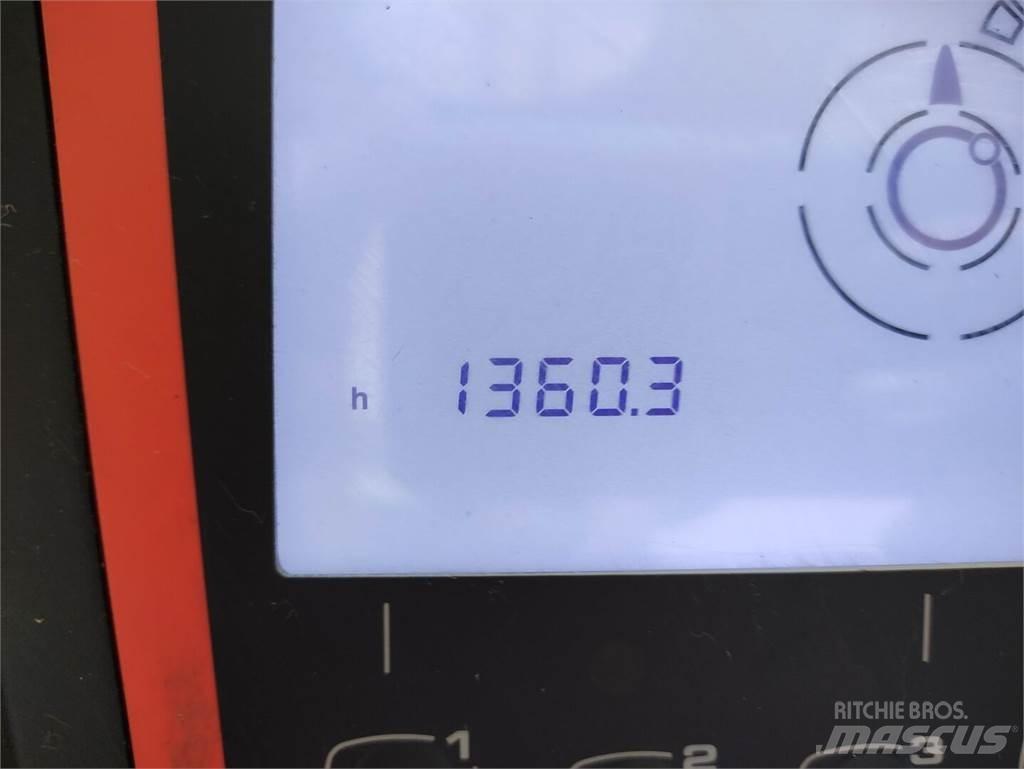 Linde V10-02 高型オーダーピッカー
