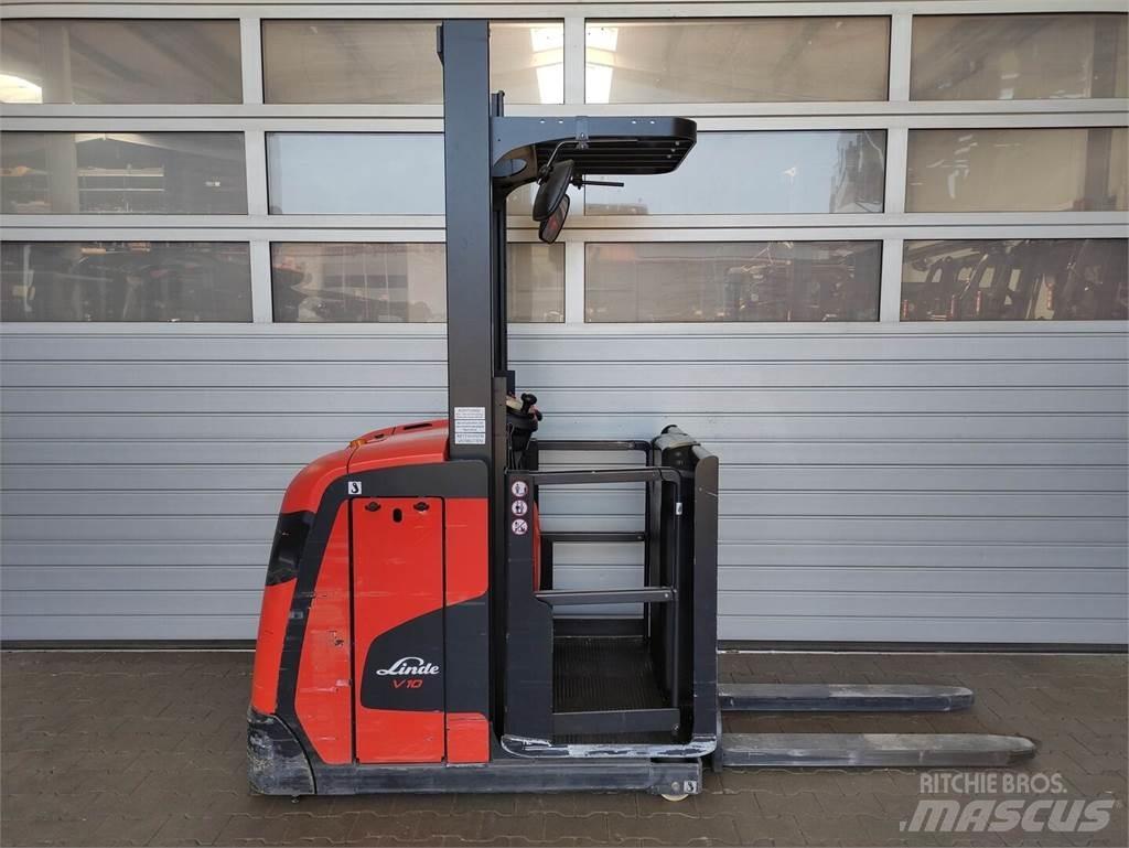 Linde V10-02 高型オーダーピッカー
