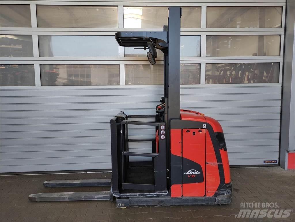 Linde V10-02 高型オーダーピッカー