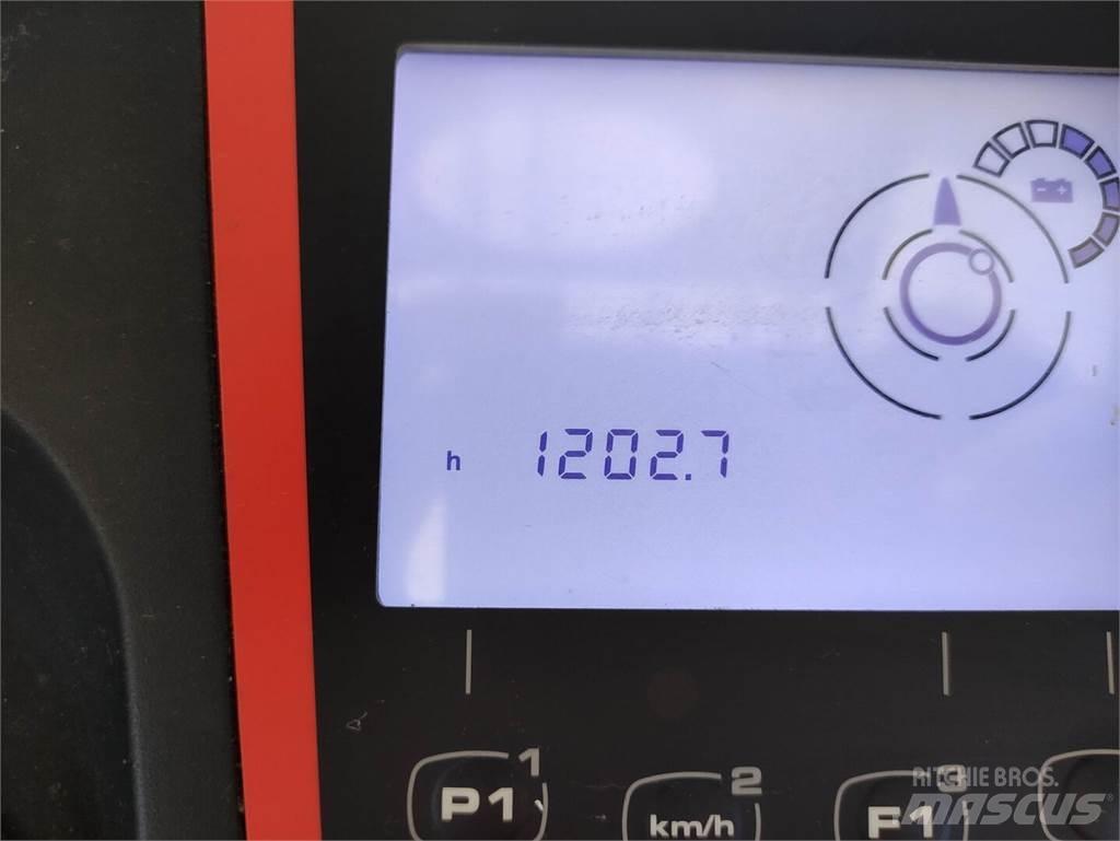 Linde V10-02 高型オーダーピッカー