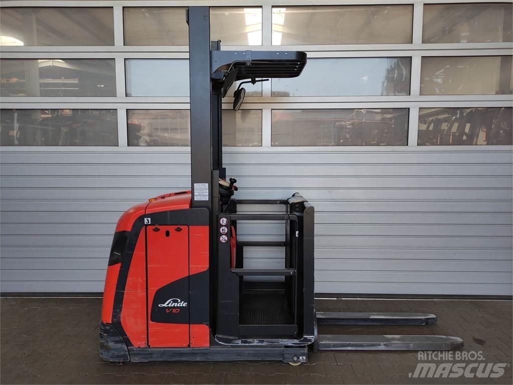 Linde V10-02 高型オーダーピッカー