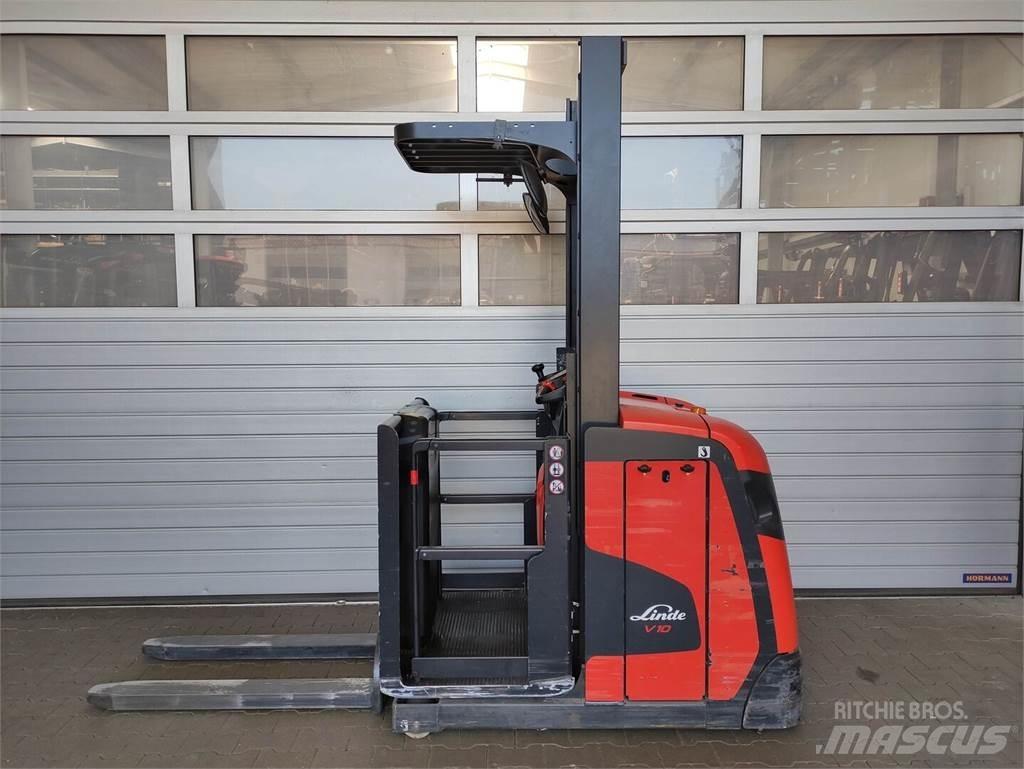 Linde V10-02 高型オーダーピッカー
