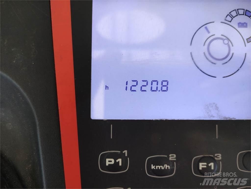 Linde V10-02 高型オーダーピッカー