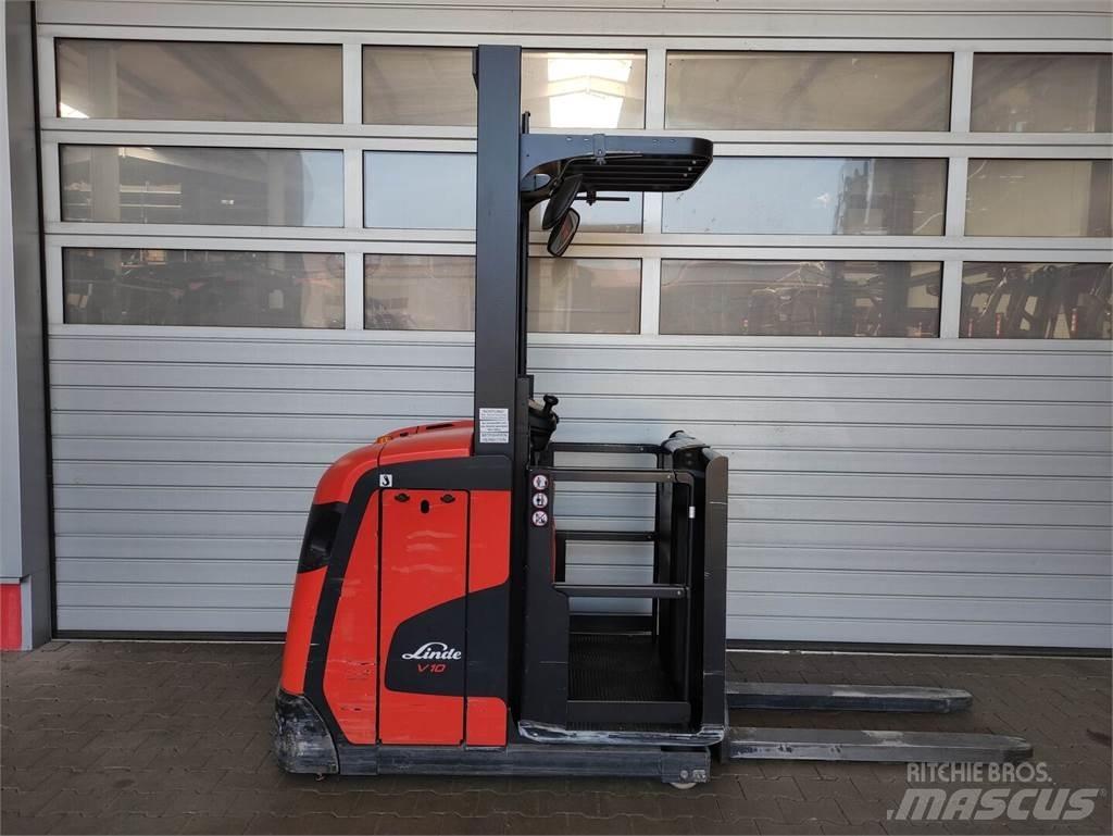 Linde V10-02 高型オーダーピッカー