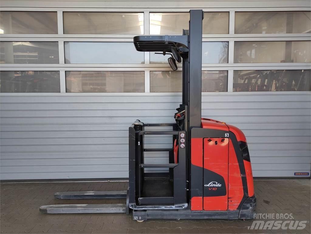 Linde V10-02 高型オーダーピッカー
