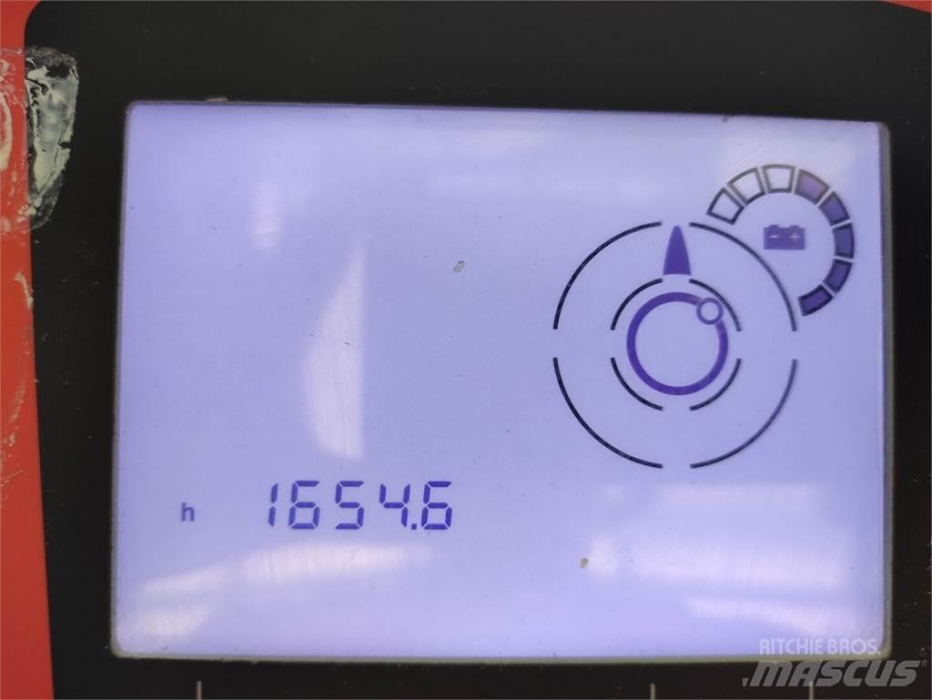 Linde V10-02 高型オーダーピッカー