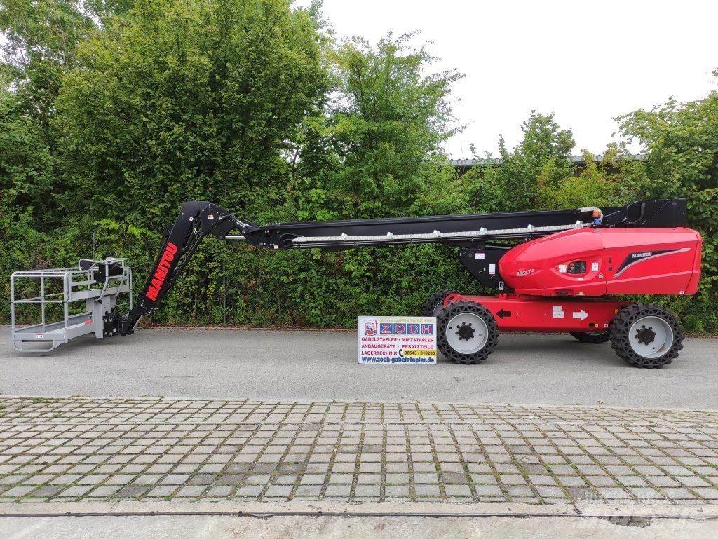 Manitou 280 TJ ST5 S1 ブームリフト　屈伸型