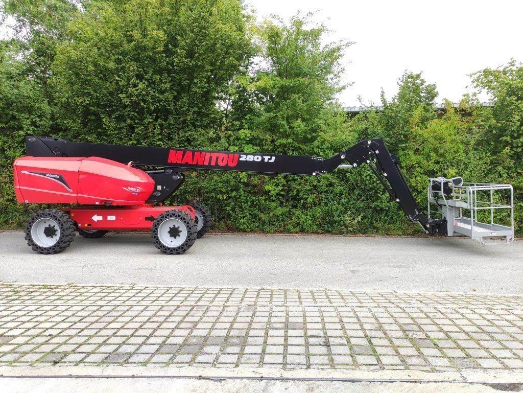 Manitou 280 TJ ST5 S1 ブームリフト　屈伸型