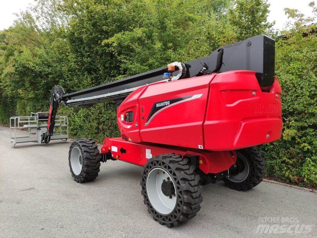 Manitou 280 TJ ST5 S1 ブームリフト　屈伸型