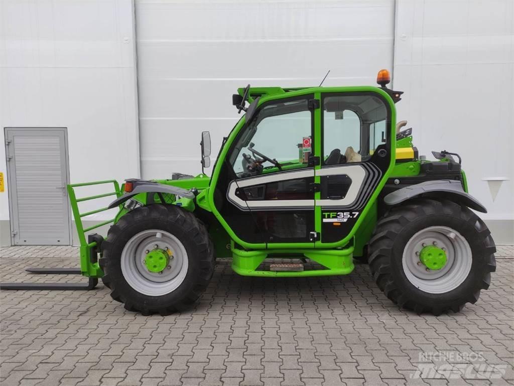 Merlo TF35.7-140 - 40 km/h テレスコーピックハンドラー