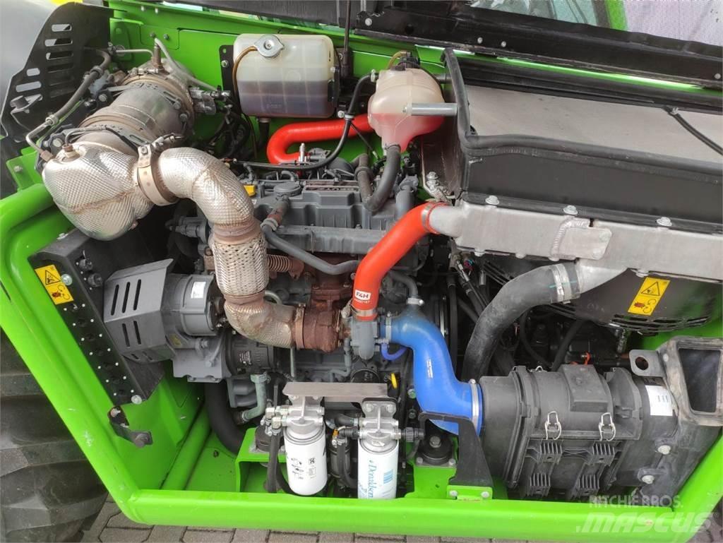 Merlo TF35.7-140 - 40 km/h テレスコーピックハンドラー