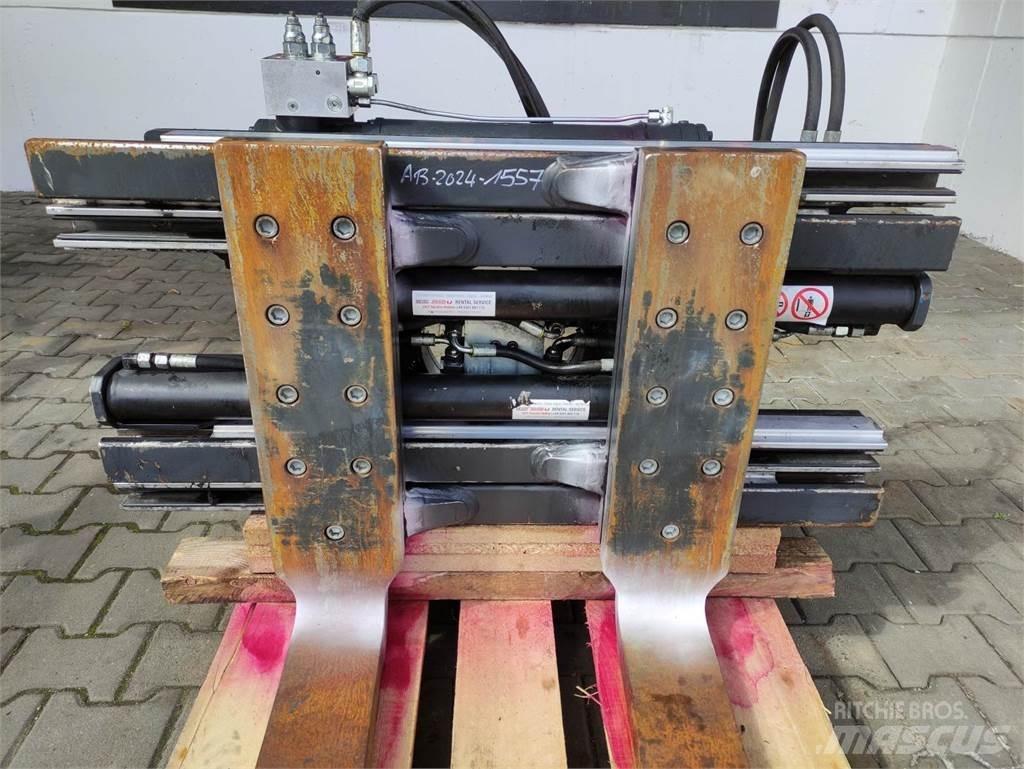 Meyer 5-0103K-EU ベールクランプ