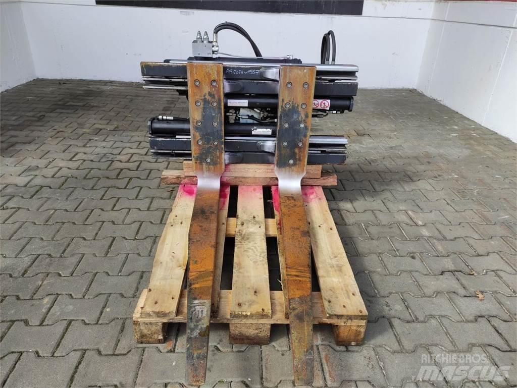 Meyer 5-0103K-EU ベールクランプ