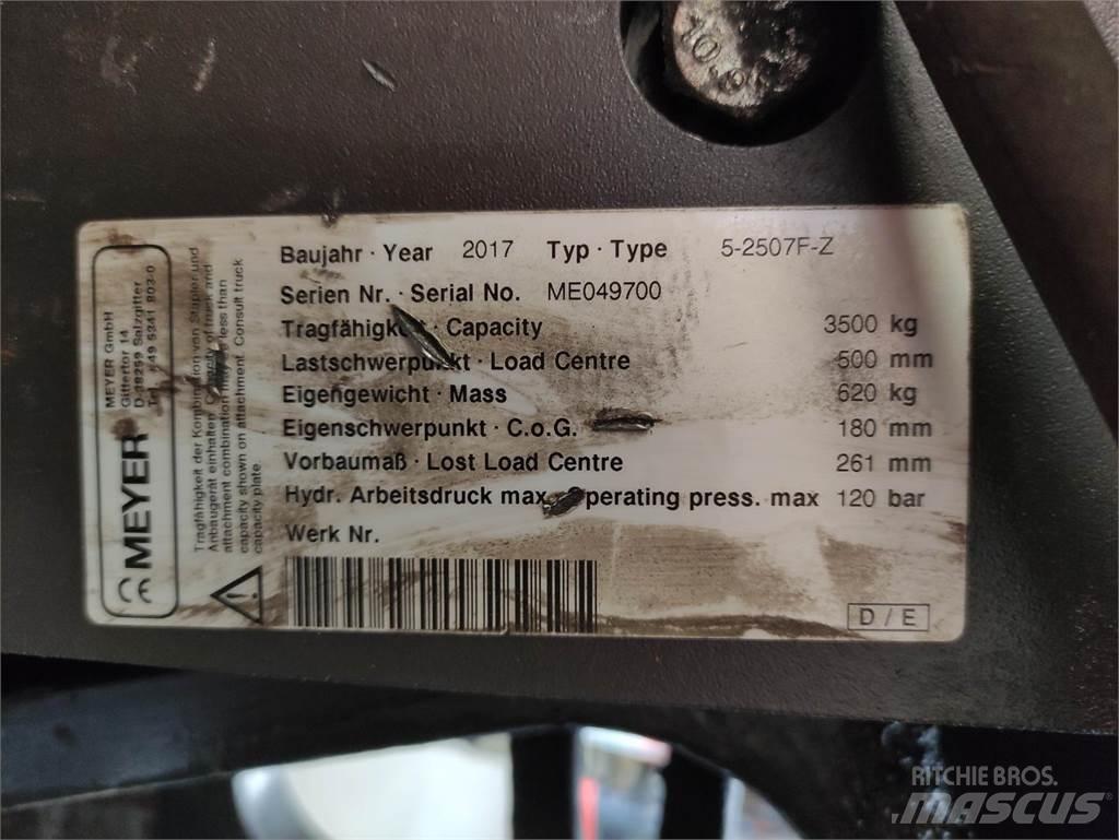 Meyer 5-2507F-2 マテリアルハンドリング-その他