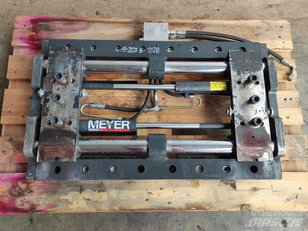 Meyer 6-2504F-Z マテリアルハンドリング-その他