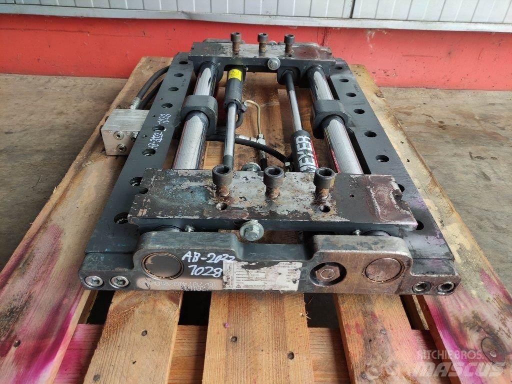 Meyer 6-2504F-Z マテリアルハンドリング-その他