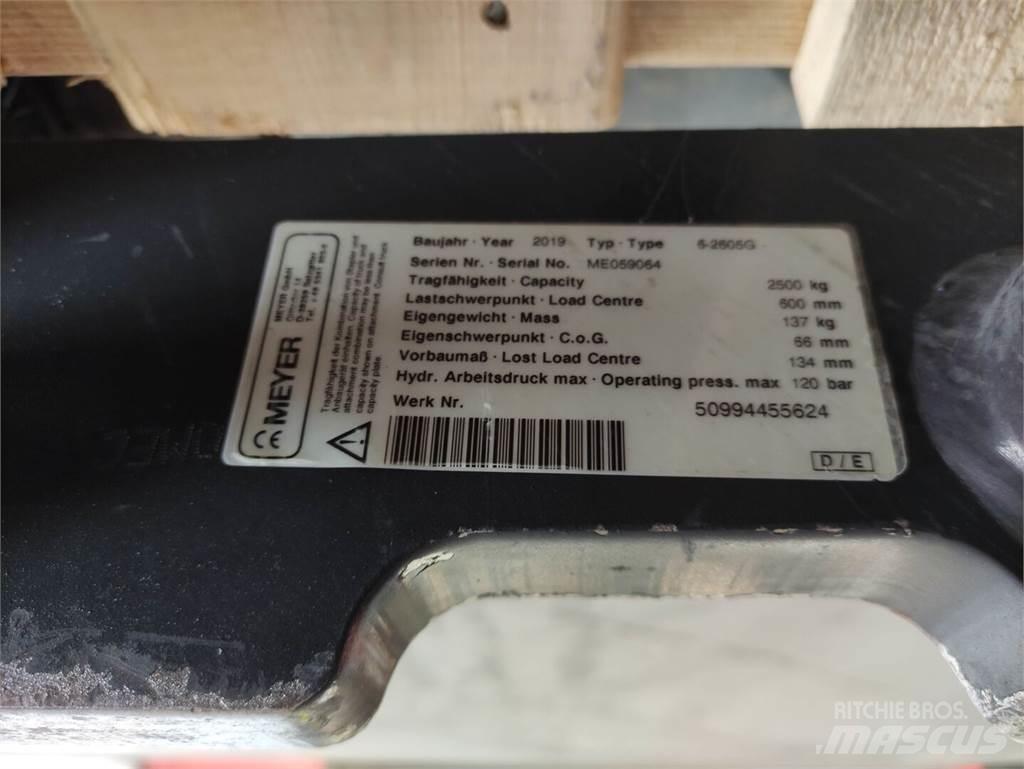 Meyer 6-2605G マテリアルハンドリング-その他